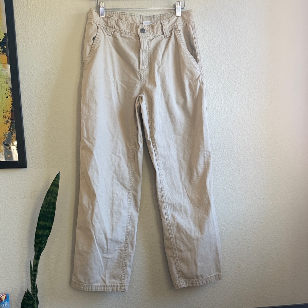 Men’s Columbia Beige Pants